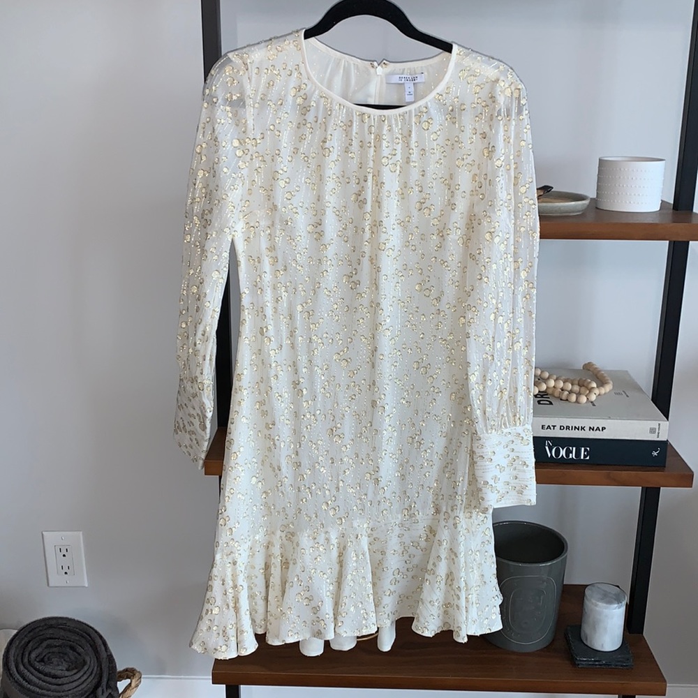 Derek Lam 10 Crosby Mini Dress